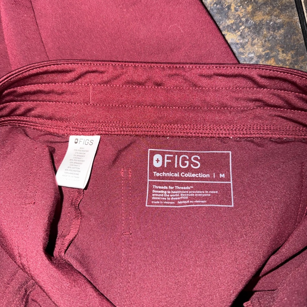 Figs Zamora joggers - Picture 2 of 2
